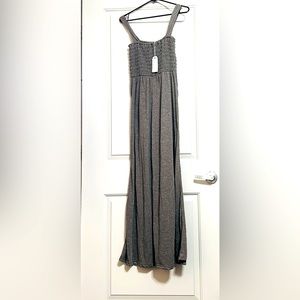 Dark brown pant/dress outfit. Never worn. New with tags.